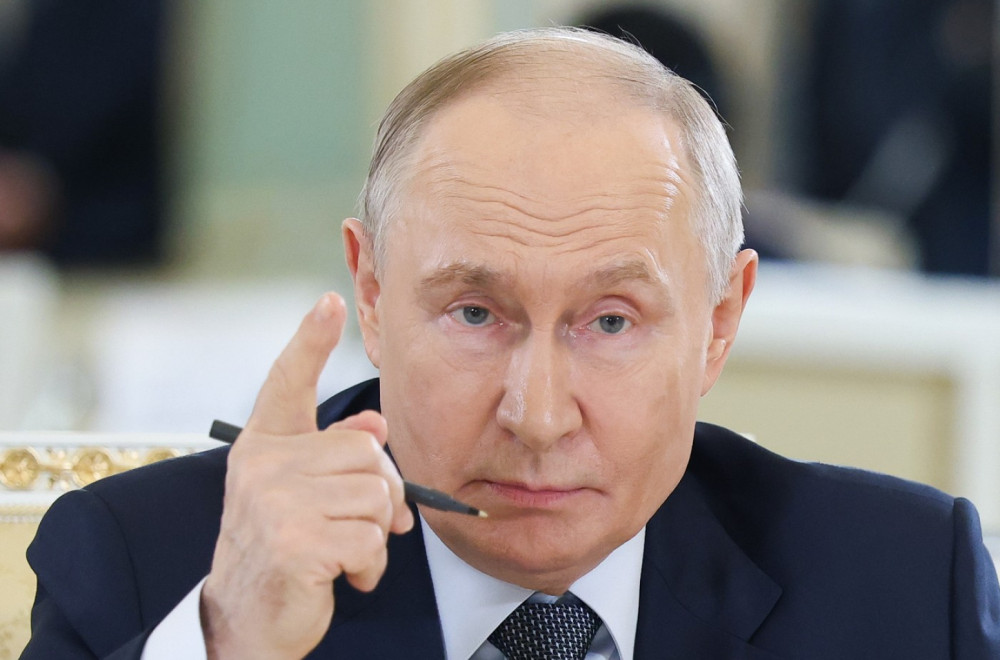Putin optužio Zapad: "Protivnici Rusije izvode terorističke napade na decu"