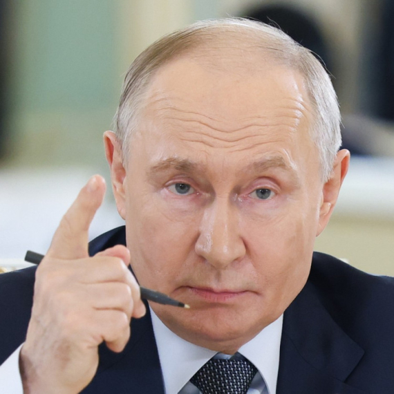 Putin optužio Zapad: "Protivnici Rusije izvode terorističke napade protiv dece"
