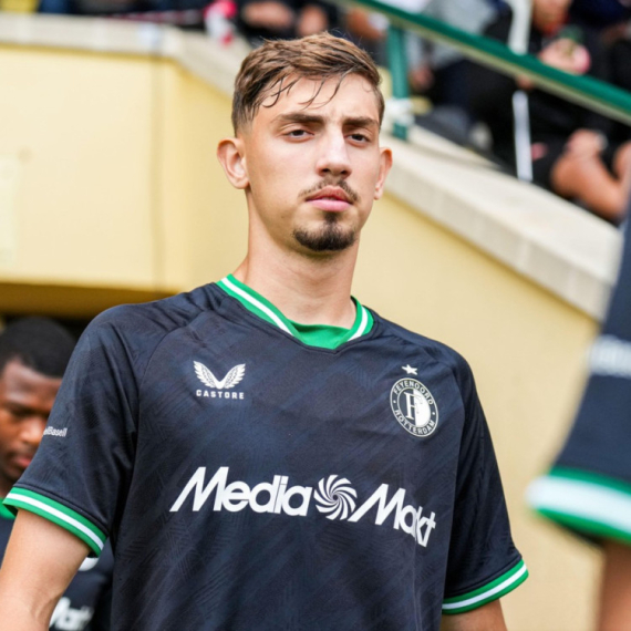 Partizan završava prvi letnji transfer