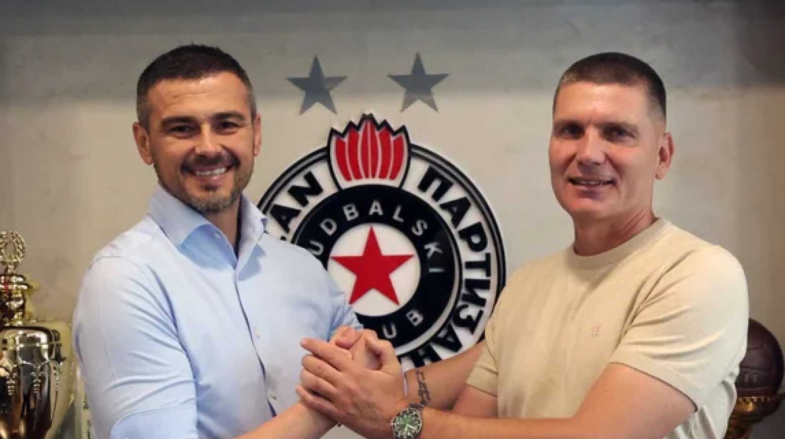 Blagojević napustio Humsku – Partizanu umesto milion, 150.000 evra!