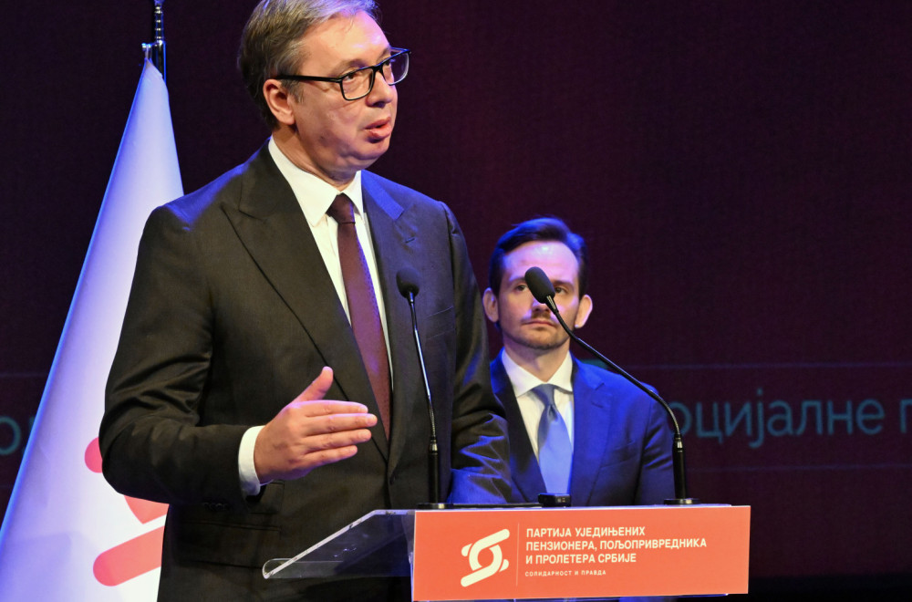 Vučić najavio veliki paket za penzionere: Stižu značajne sume novca, i manje cene lekova
