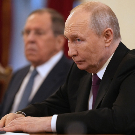 Novi problem za Putina