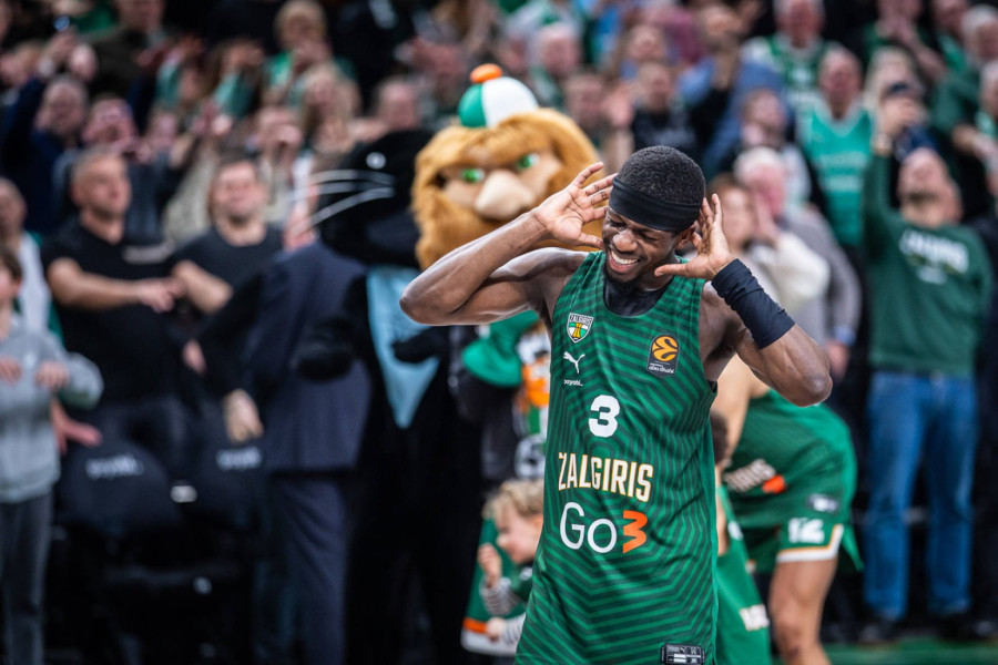 Parker gradi tim snova u ASVEL-u