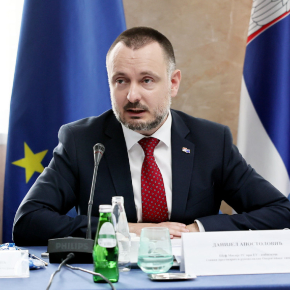 Do kraja juna Srbija tehnički spremna za otvaranje Klastera 2