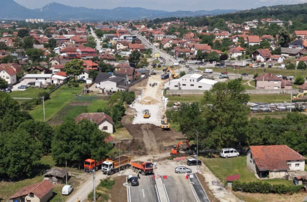 Čačak dobija još jedan izlaz na Moravski koridor, direktno uklučivanje iz bulevara Tanaska Rajića