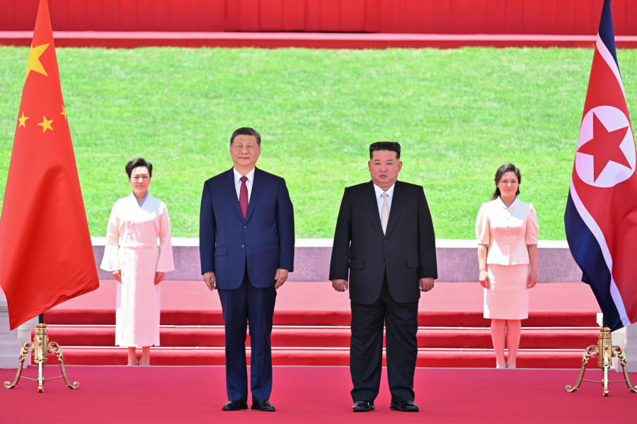 Si i Kim poslali poruku svetu: Kina i Severna Koreja podižu savez na novi nivo FOTO/VIDEO