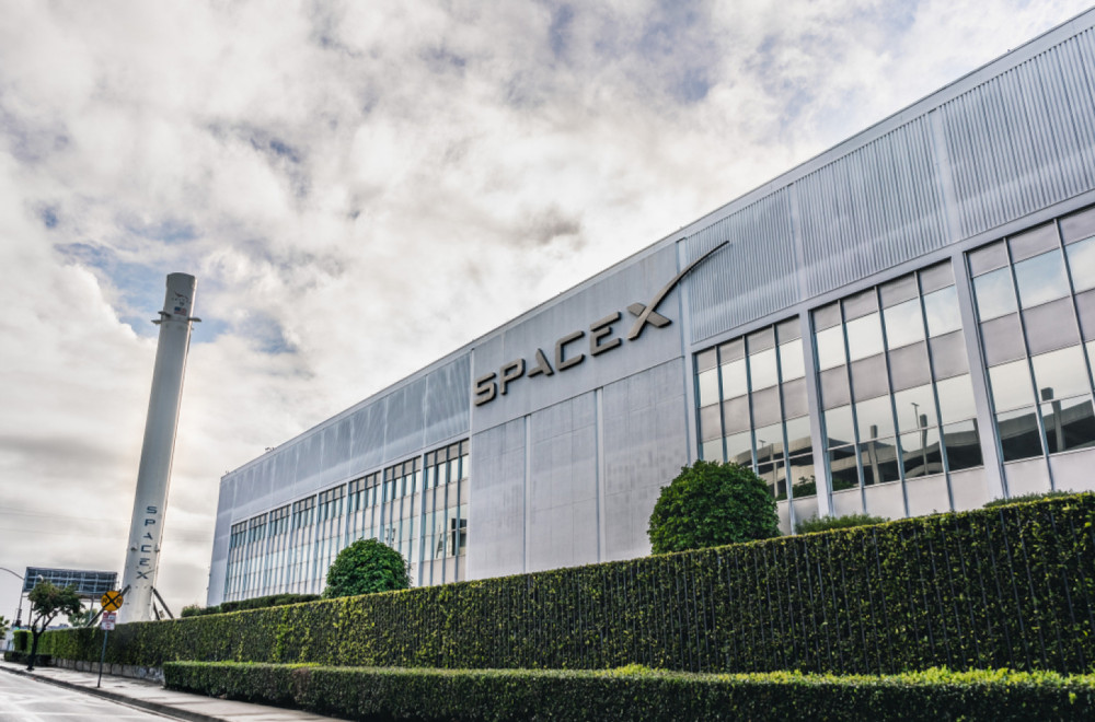 Amazon više nije među pet najvećih: SpaceX ga izbacio s liste