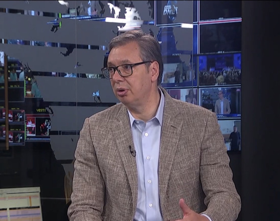 Vučić: Srbija neće siledžije i batinaše