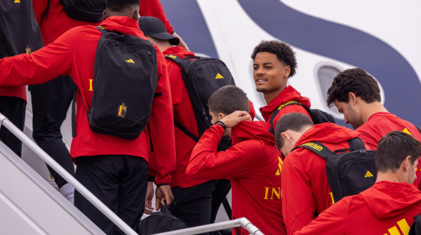 Belgijanci otputovali na Mundijal: "Na nama je da sve iznenadimo"