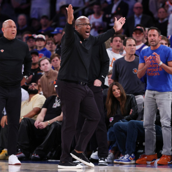 Trener Niksa pobesneo na sudije: "Nikad nisam video ovako nešto u NBA finalu" VIDEO