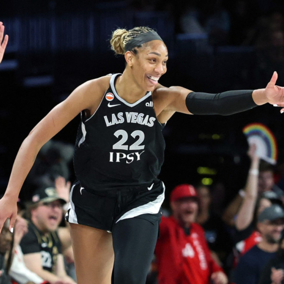 Adebajova devojka na putu da postane WNBA GOAT