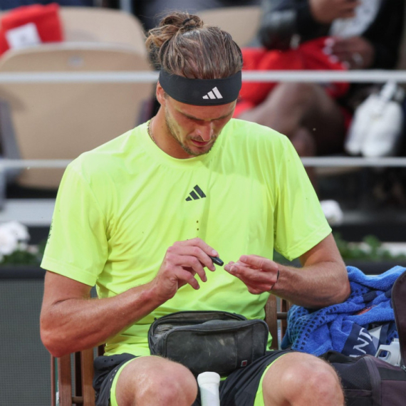 Postao Grend slem šampion, a od rođenja se bori sa dijabetesom: Sve o bolesti Saše Zvereva FOTO