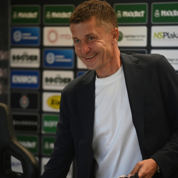 Saša Ilić: "Partizan je najveći klub u Srbiji – trebaju nam igrači koji prave razliku"