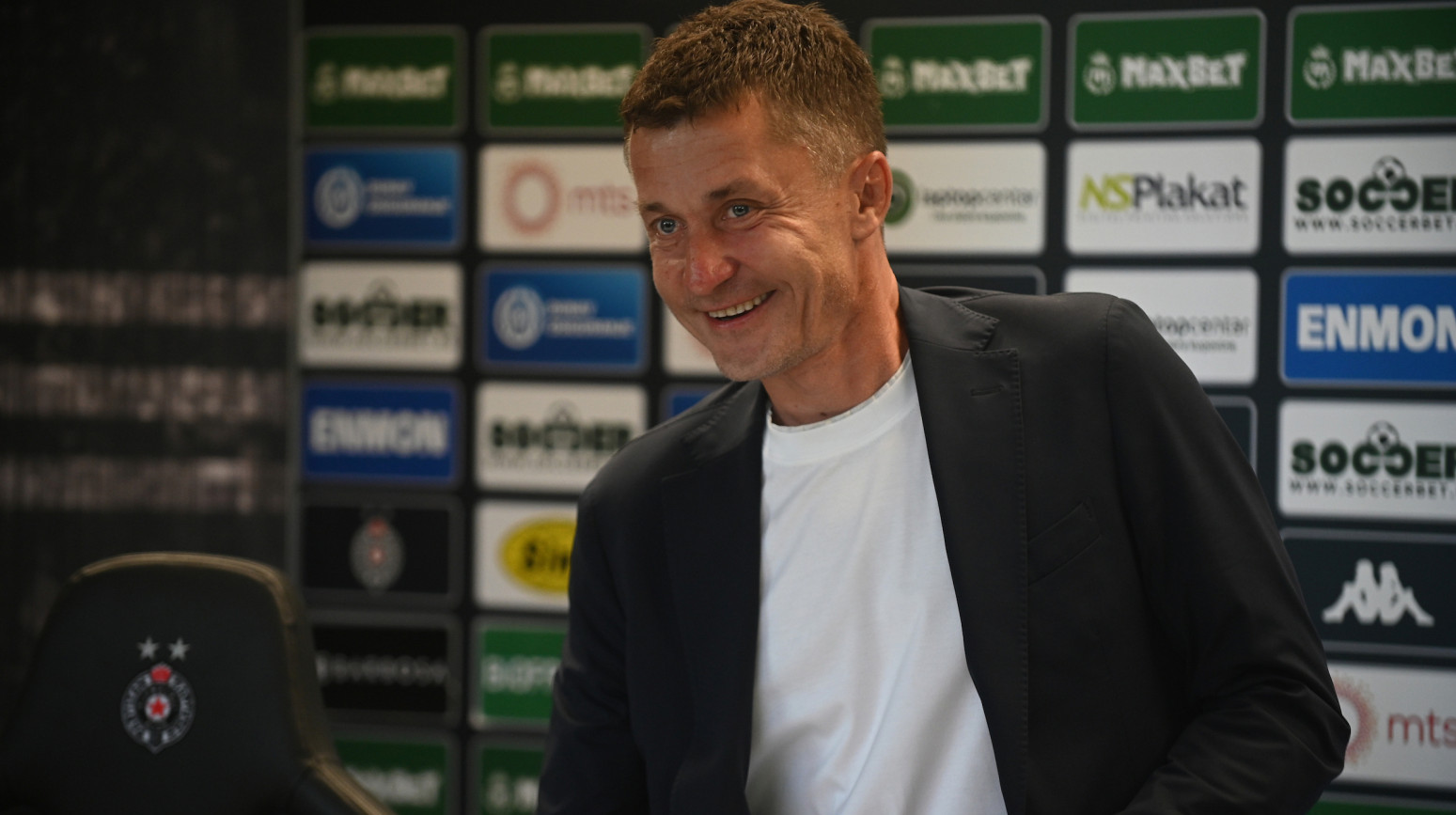 Saša Ilić: "Partizan je najveći klub u Srbiji – trebaju nam igrači koji prave razliku"