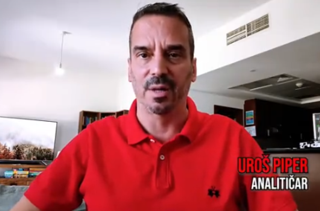 Laž dana; Oglasio se Piper; "Antonela Riha: 'Blokaderi su paradajz bez mirisa i ukusa'" VIDEO