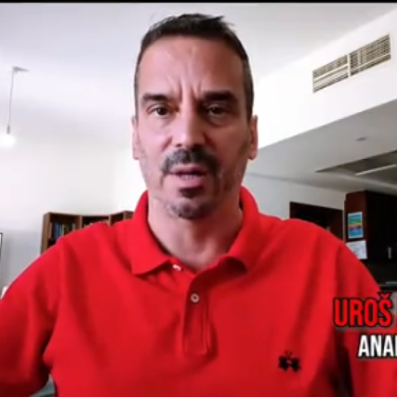 Laž dana; Oglasio se Piper; "Antonela Riha: 'Blokaderi su paradajz bez mirisa i ukusa'" VIDEO