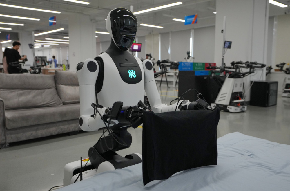 Kineski humanoidni roboti dominiraju: Evo koliko košta jedan