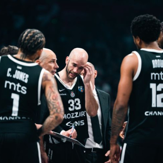Meč istine u Beogradskoj areni VIDEO