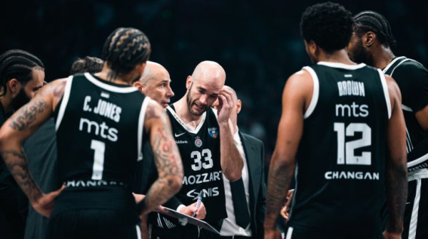 Meč istine u Beogradskoj areni VIDEO