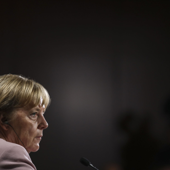 Reči Angele Merkel odzvanjanju Nemačkom