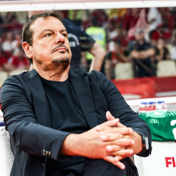 Španci pišu: Ataman i Sferopulos kandidati za klupu Reala