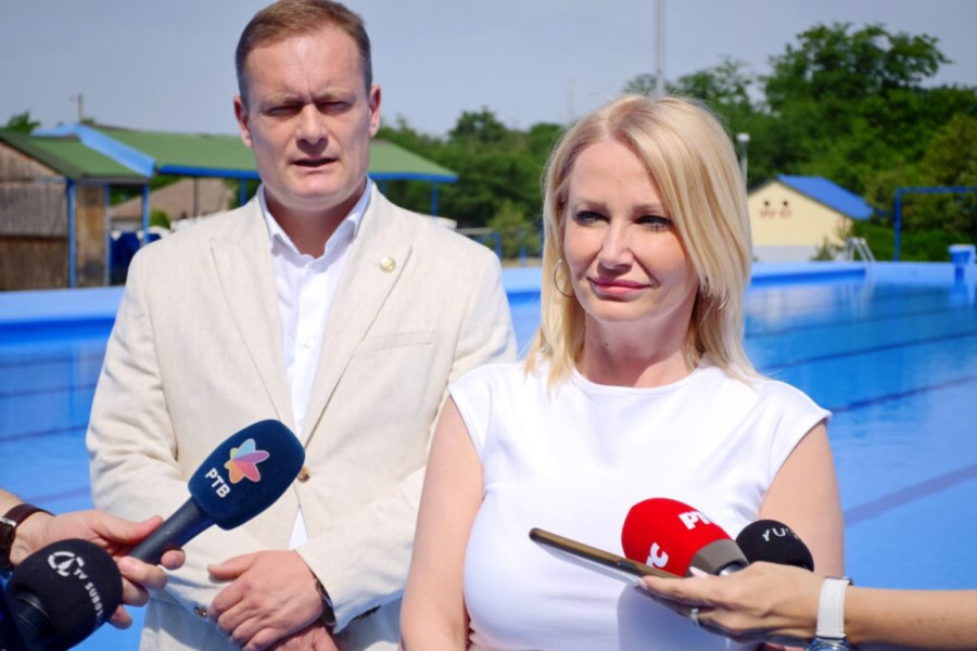 Subotičani od subote mogu na bazen: Poznate cene, radno vreme i novi sadržaji