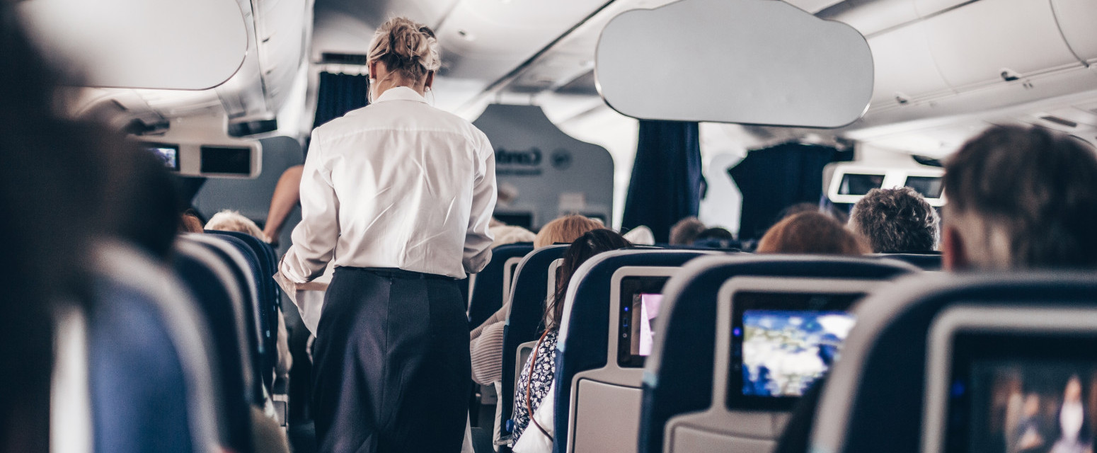 Gde sedeti u avionu? Stručnjak za nesreće otkrio kako da preživite pad