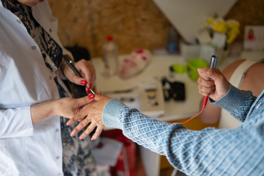 Zdravlje u pokretu: Više stotina građana obavilo besplatne preventivne preglede srca