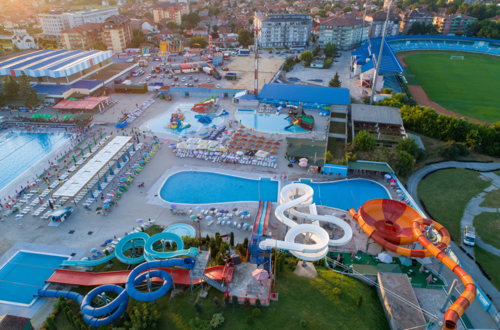 Jubilarno otvaranje sezone: Prvi Akva park u Srbiji u subotu otvara vrata za kupače, besplatan ulaz za sve