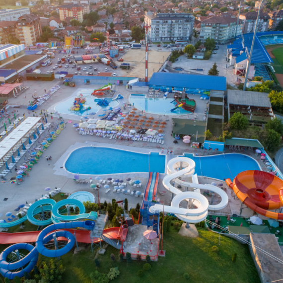 Jubilarno otvaranje sezone: Prvi Akva park u Srbiji u subotu otvara vrata za kupače, besplatan ulaz za sve