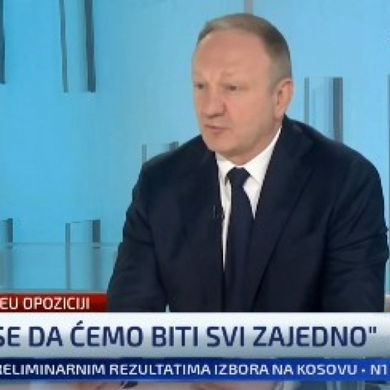 Ne može da oprosti Vučićev uspeh; Đilas izneo optužbe na račun predsednika Srbije i evropskih lidera VIDEO