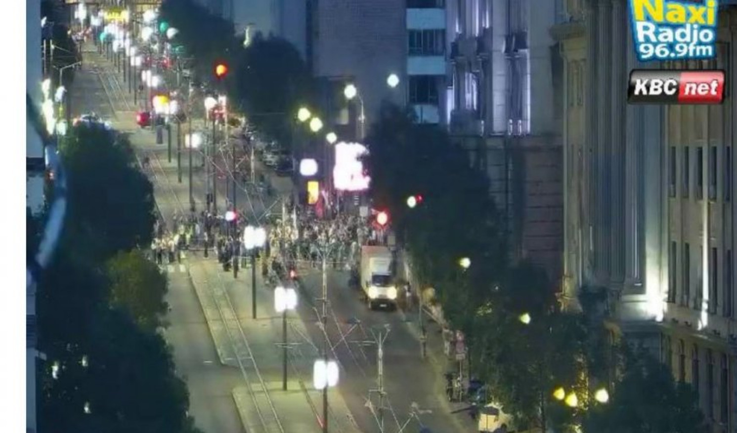 Propali skup bez ikakvog smisla: Šaka blokadera maltretira ceo Beograd FOTO