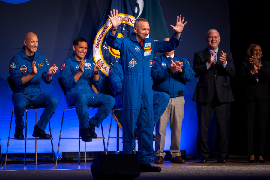 NASA otkrila posadu Artemisa III: Sprema se jedna od najsloženijih misija dosad FOTO