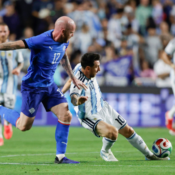 Argentina ubedljiva – Mesi golom potvrdio da je spreman! VIDEO