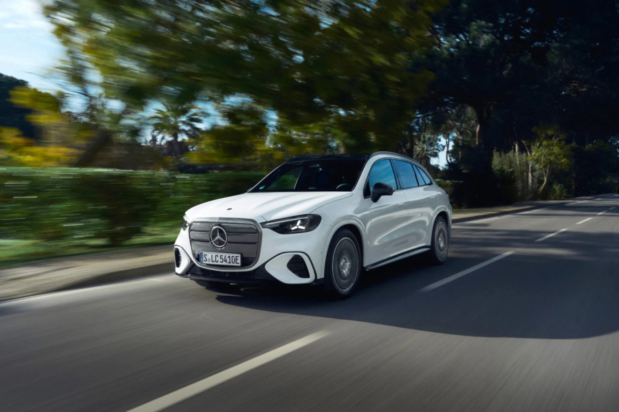 Dva jeftinija Mercedes GLC-a: Cena od 65.000 evra FOTO
