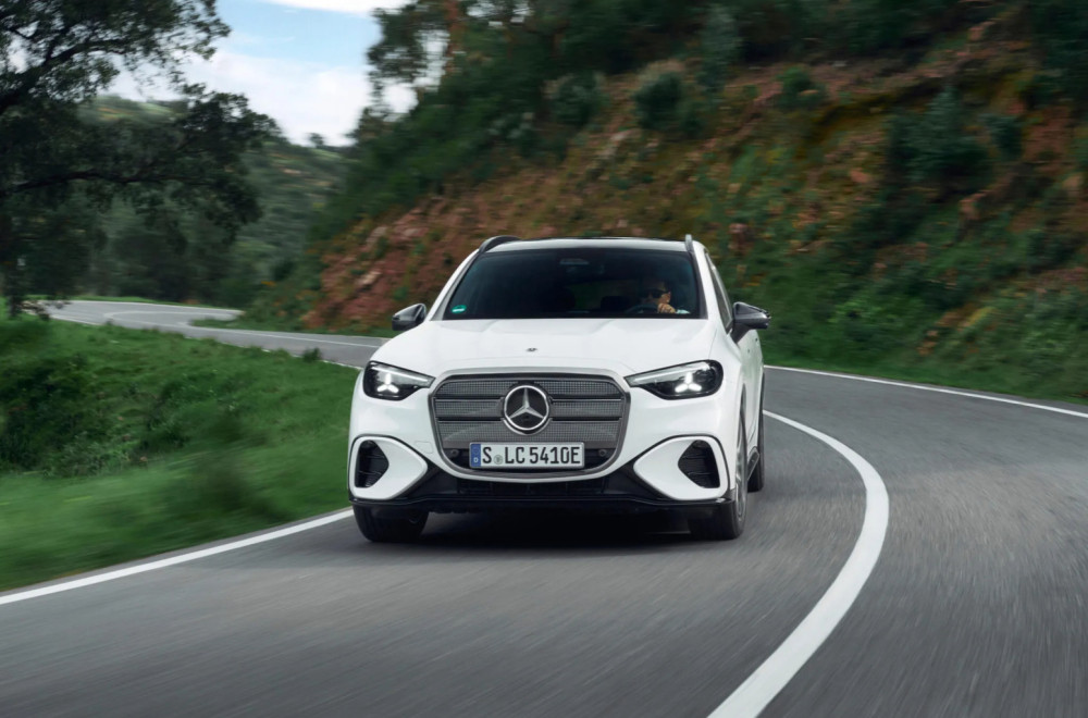 Dva jeftinija Mercedes GLC-a: Cena od 65.000 evra FOTO