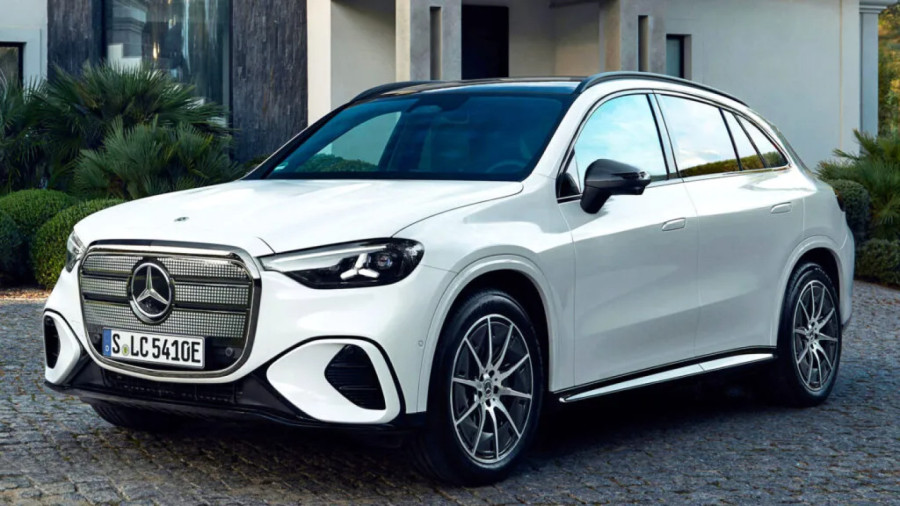 Dva jeftinija Mercedes GLC-a: Cena od 65.000 evra FOTO
