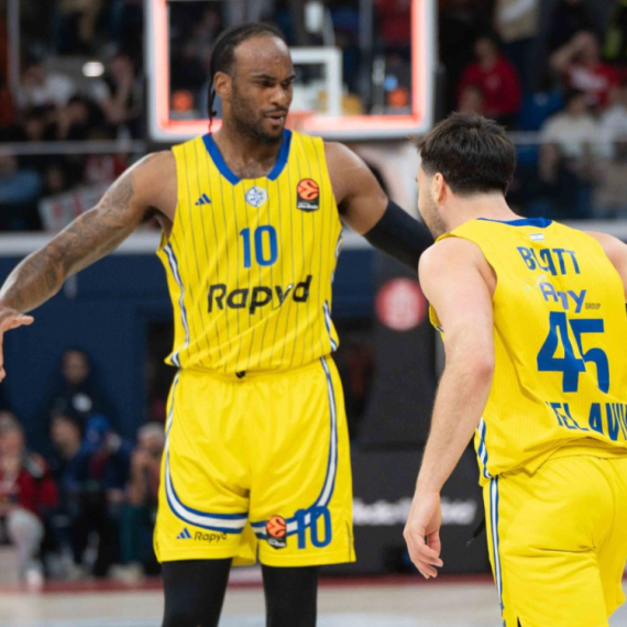 Partizan se pojačava iz Makabija i Baskonije – stižu bivši NBA igrači?