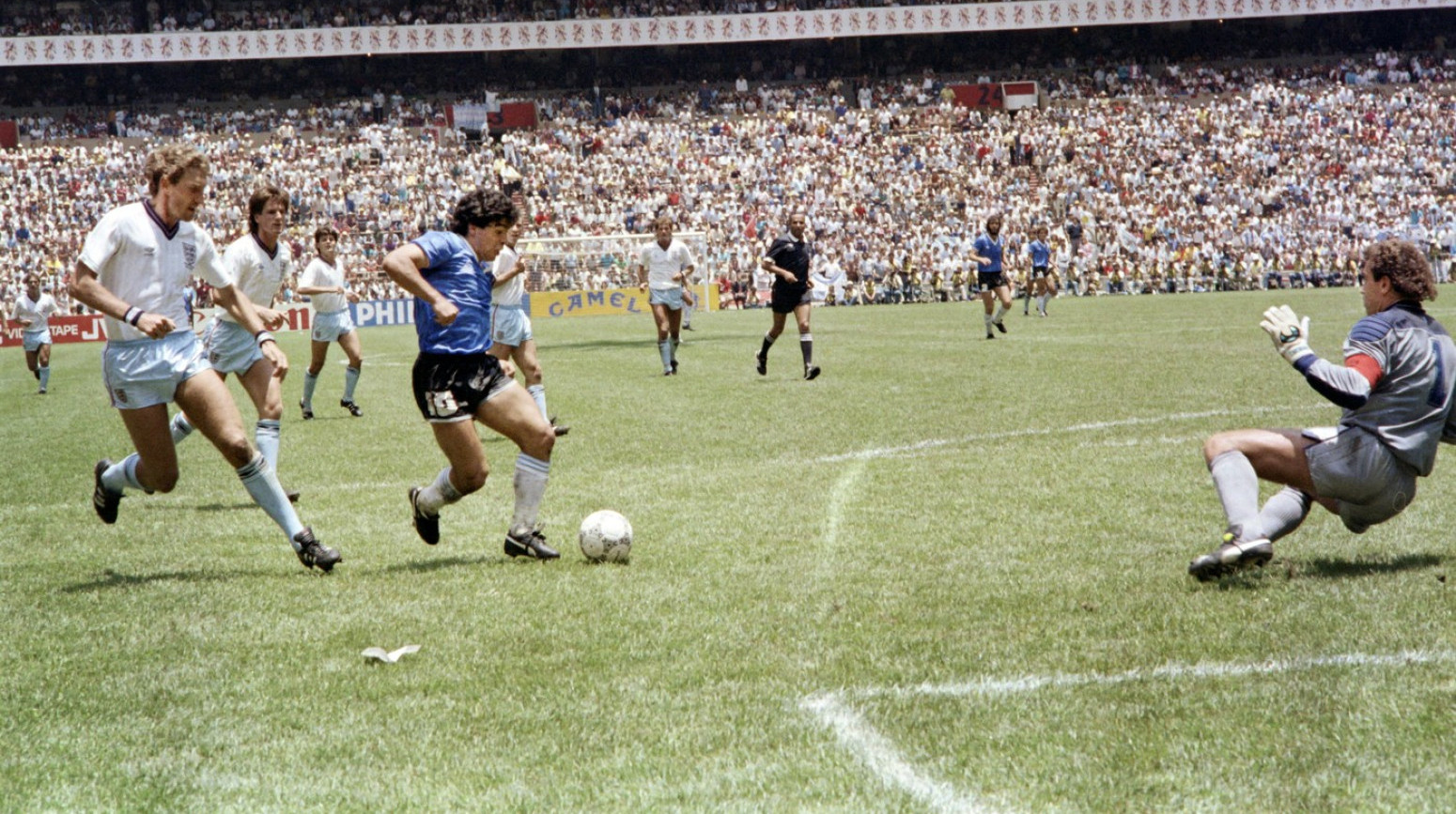 Nedodirljivi Maradona – deset najboljih golova u istoriji Mundijala VIDEO