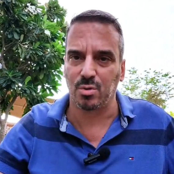Laž dana; Piper: "Stojanović se izlanuo i priznao da gube izbore"