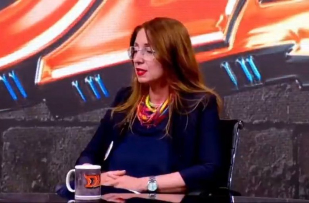 Izvređala Srbiju, pa je uporedila sa nacističkom Nemačkom; Marija Vasić nastavlja sa provokacijama VIDEO