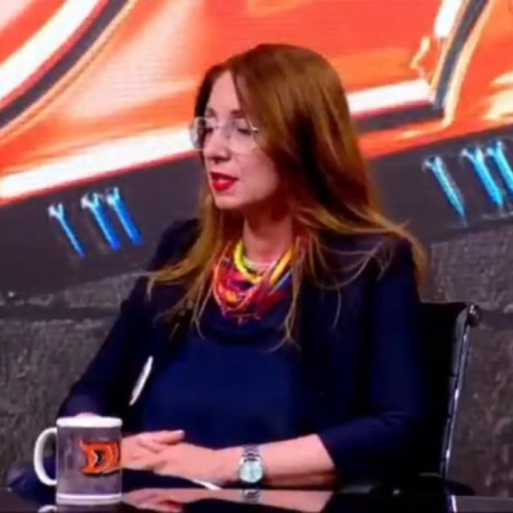 Izvređala Srbiju, pa je uporedila sa nacističkom Nemačkom; Marija Vasić nastavlja sa provokacijama VIDEO