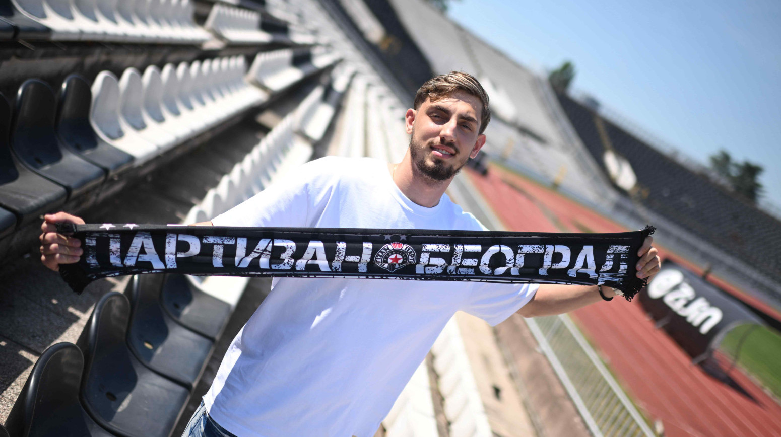 "Ponovio" se i Partizan – stigao veznjak iz Fejenorda