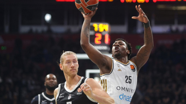 Rajt želi osvetu Partizanu: "Gledao sam ih kako podižu pehar pred mojim očima"
