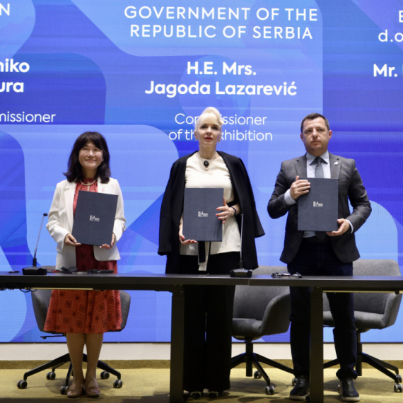 Japan potpisao ugovor o učešću na EXPO 2027 u Beogradu