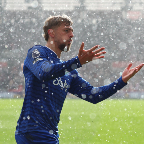 Everton mora da plati Barnliju 35.000.000 funti