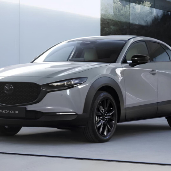 Mazda CX-30 za Evropu dobila svetla kakva Amerika nema, ali ne i turbo FOTO