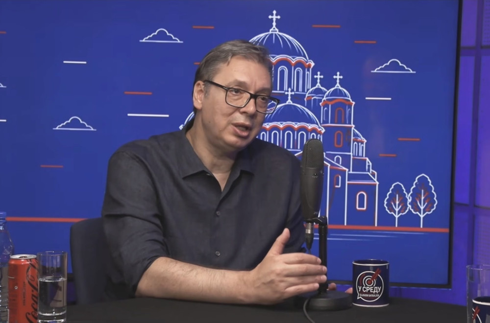 Vučić: "Imao sam šest masnica od pendreka po leđima i po bubrezima"; "Nisam video da li su znali koga udaraju"