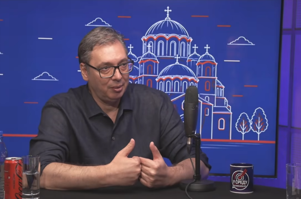 Vučić najavio značajno povećanje penzija: "Penzioneri će ubrzo biti zadovoljni"