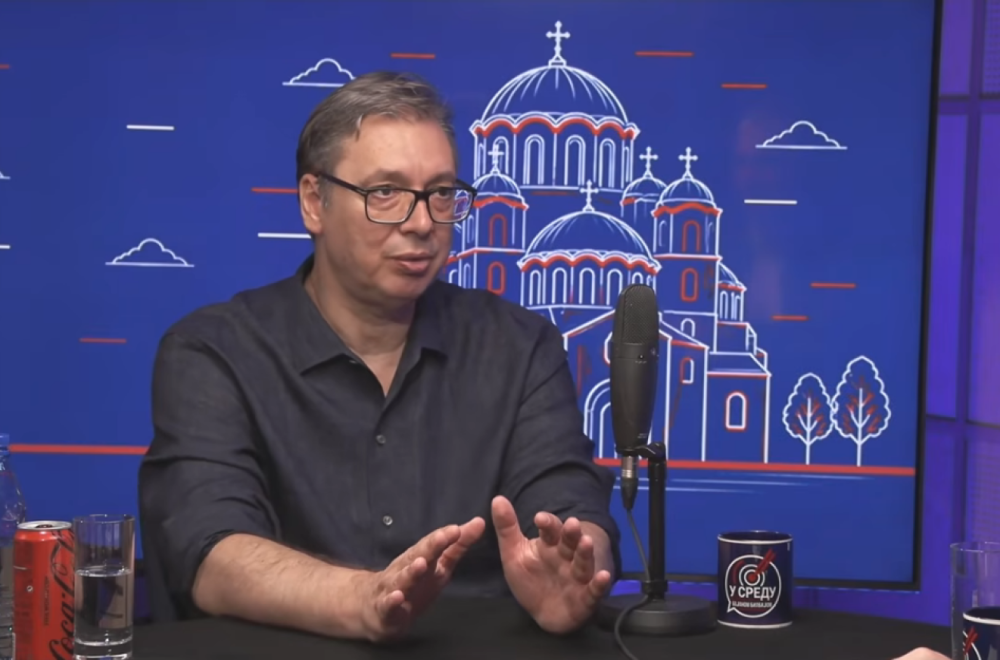 Vučić: "Brine me situacija oko NIS-a"; "Mislim da američkom strpljenju dolazi kraj"